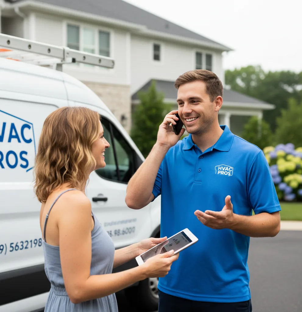 Furnace Repair in Bristol, VT